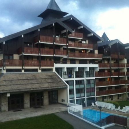 Terrasses Du Mont Blanc Apartment Le Praz de Lys Exterior foto