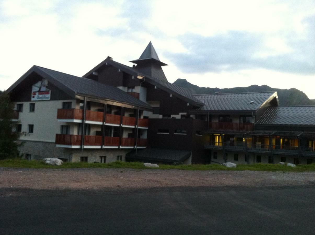 Terrasses Du Mont Blanc Apartment Le Praz de Lys Exterior foto