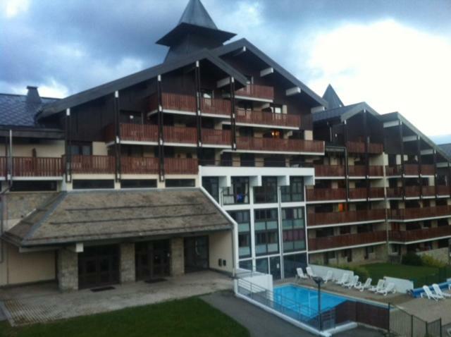 Terrasses Du Mont Blanc Apartment Le Praz de Lys Exterior foto